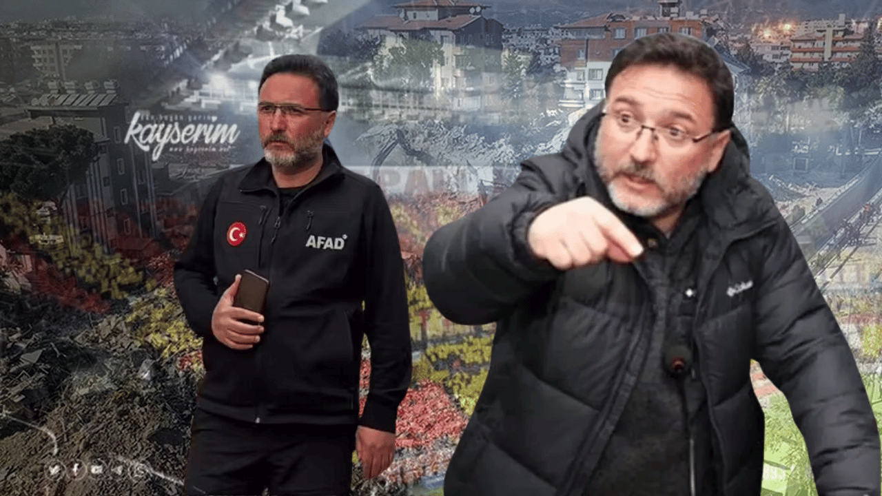 Kayserispor taraftarından Vali Gökmen Çiçek'e '38 Ayar Adam' unvanı!
