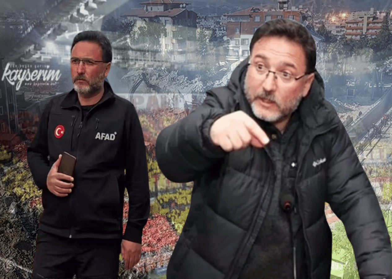 Kayserispor taraftarından Vali Gökmen Çiçek'e '38 Ayar Adam' unvanı!