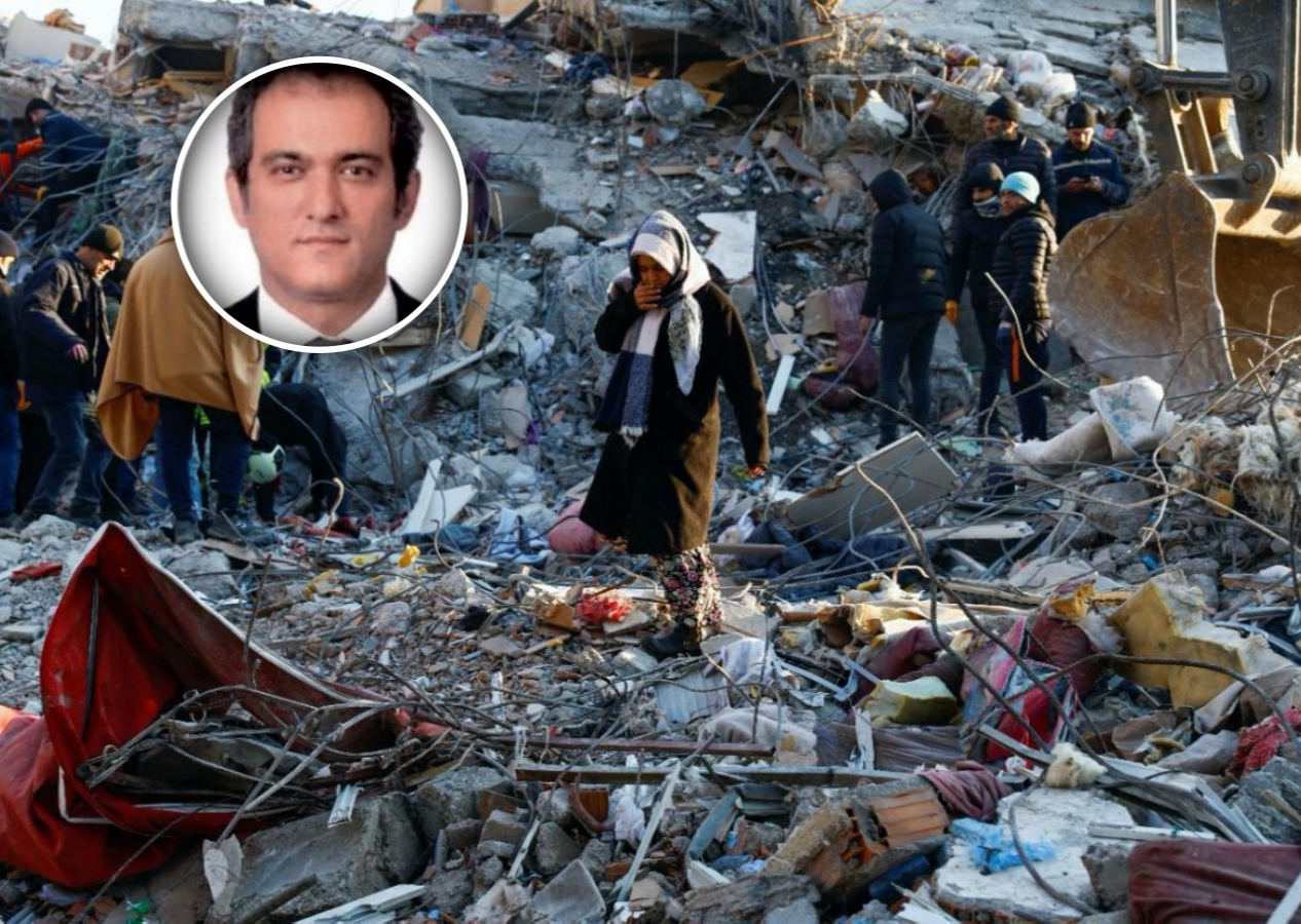 Ülkemizin Son Dönemde Karşılaştığı En Büyük Zorluk: 6 Şubat Depremi