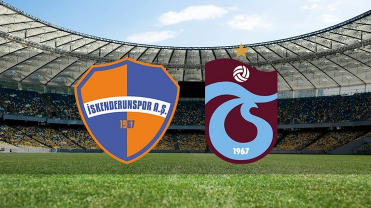 Trabzonspor, İskenderunspor maçında kazanan çıkmadı! Maç sonu: 2-2
