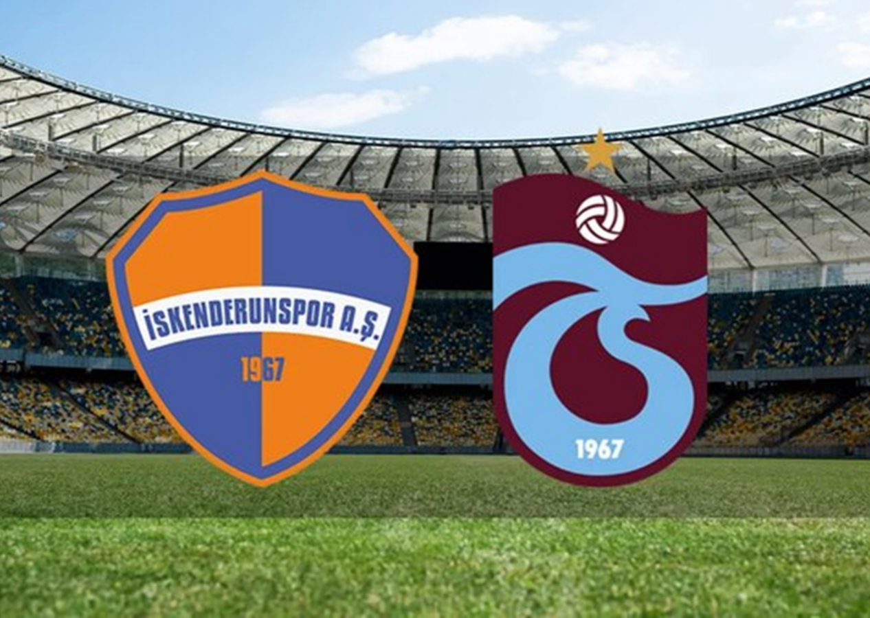 Trabzonspor, İskenderunspor maçında kazanan çıkmadı! Maç sonu: 2-2