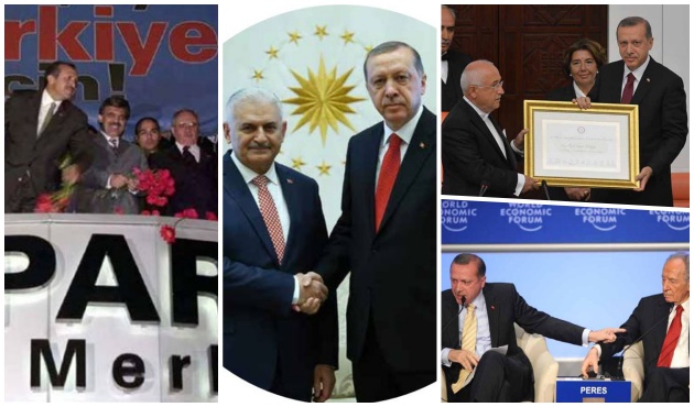 AK Parti Türk demokrasisine damga vurduğu 16 yılı kitapla anlattı!