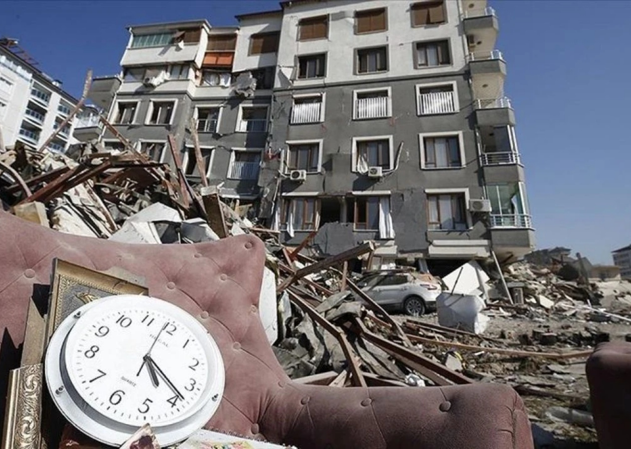 6 Şubat deprem felaketinin ikinci yılı! Acılar taze ama umut yeşeriyor! Devlet sözünü tuttu....