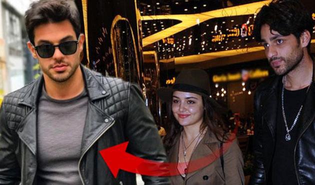 Ekin Mert Daymaz'dan Hande Erçel'e ilk yorum!