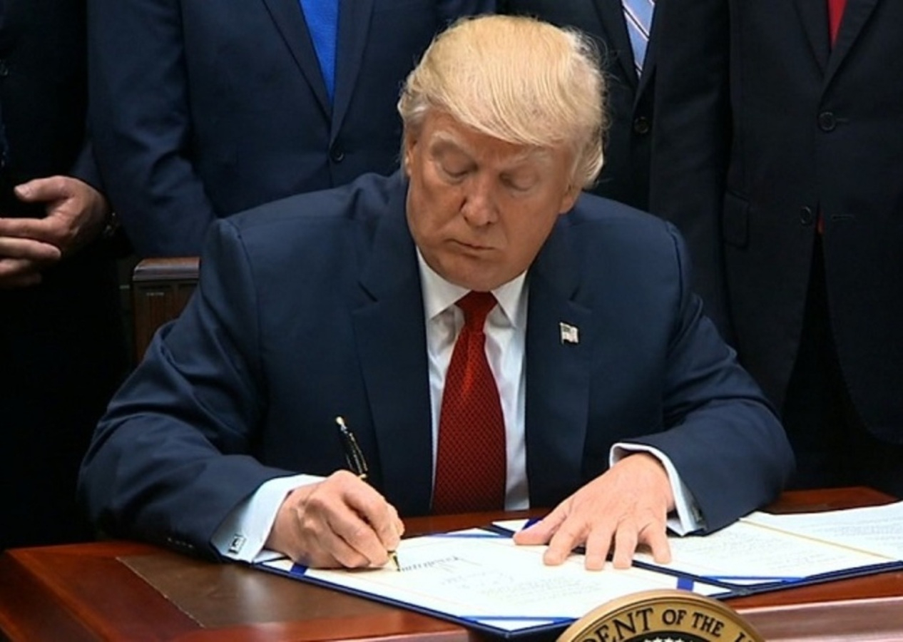 Donald Trump'ın affı yok: 40 bin kişi işini bırakıyor!