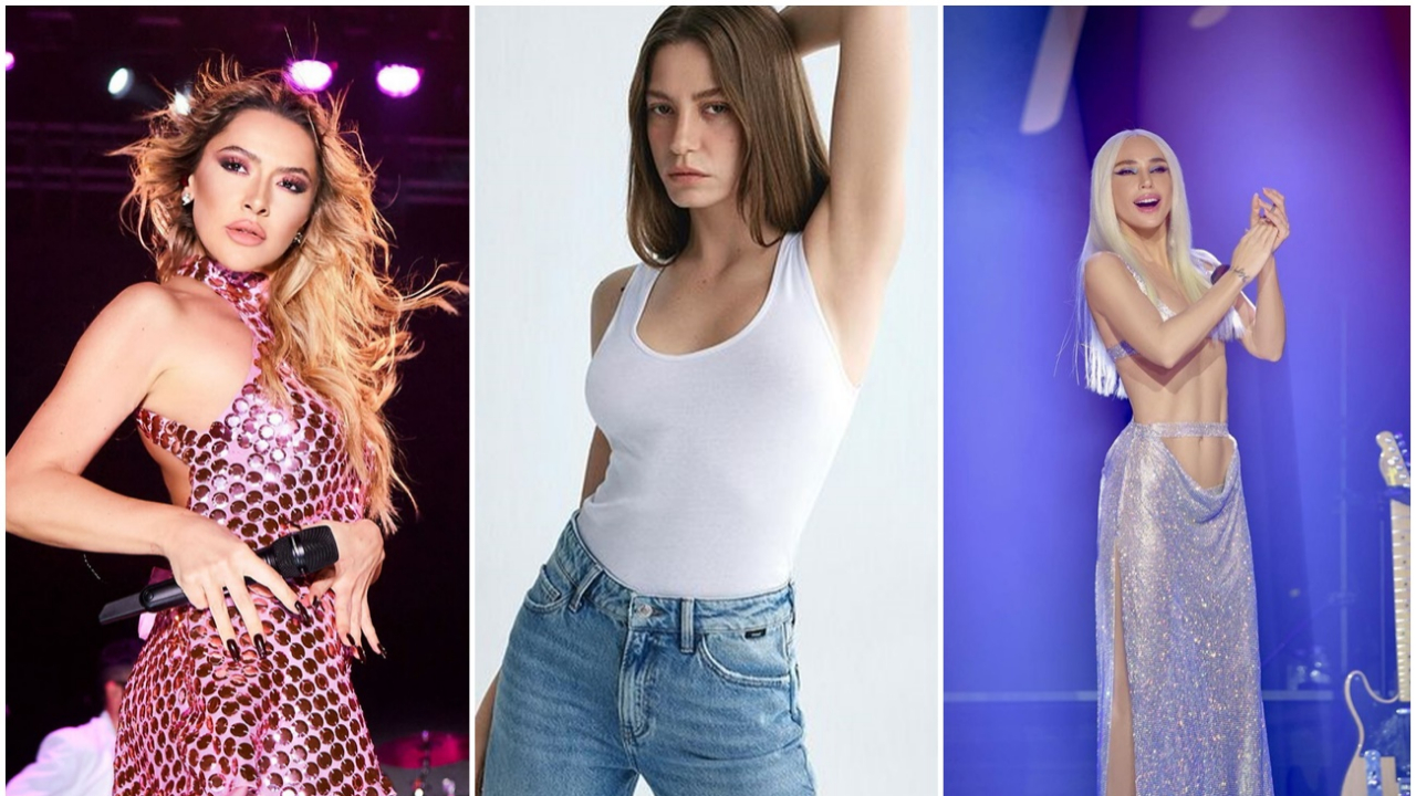 Gelirlerini düşük gösterdiler: Mali denetimde radara takılan 8 ünlü isim belli oldu! Hadise, Serenay Sarıkaya, Halit Ergenç...