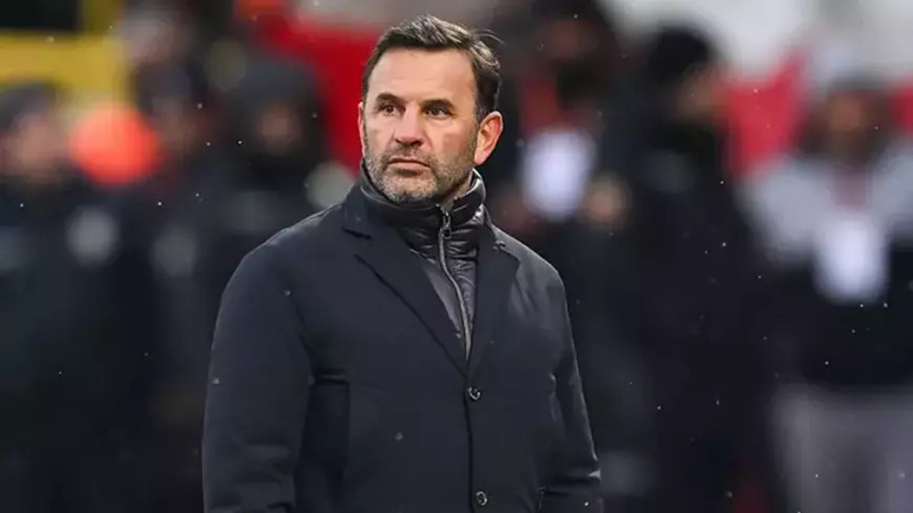 Okan Buruk'tan Murat Sancak'a Sert Yanıt: Tamamen Gerçek Dışı