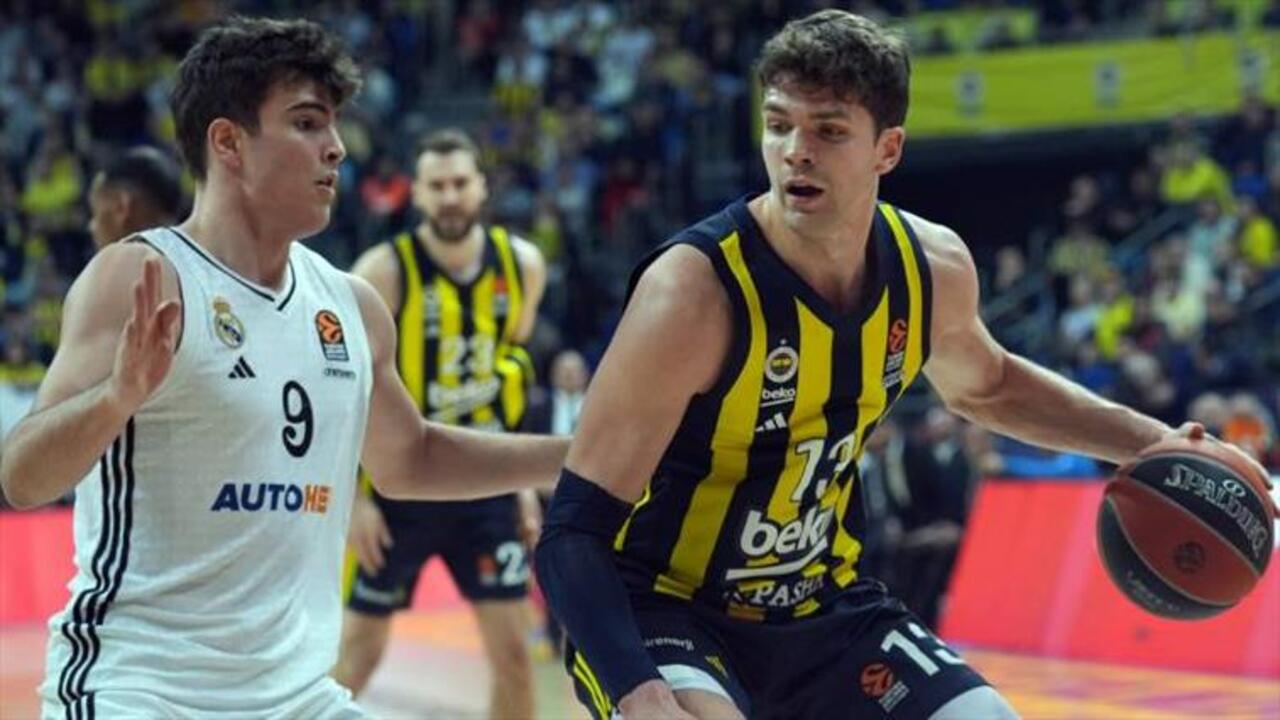 Fenerbahçe Beko geçit vermedi, Real Madrid'i farklı devirdi! Fenerbahçe Beko 78 - 67 Real Madrid | Maçın özeti