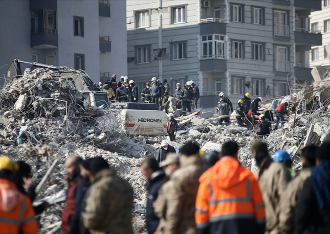 Sanayi, iş gücü, üretim, tarım! Yıkımın ardından deprem bölgesini kalkındırma adımları