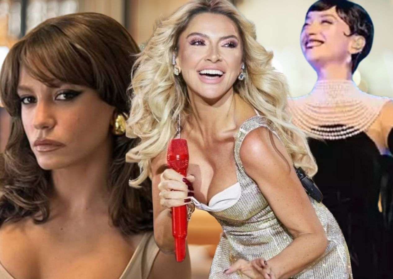 Hadise, Serenay Sarıkaya, Halit Ergenç ve dahası... Ünlü isimler vergi radarına takıldı: 150 Sanatçı inceleme altında!