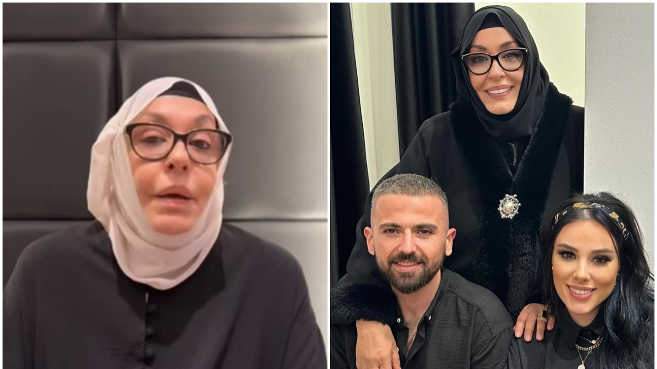 Apar topar hastaneye kaldırılmıştı! Ferdi Tayfur'un 29 yıllık hayat arkadaşı Necla Nazır'dan ilk açıklama
