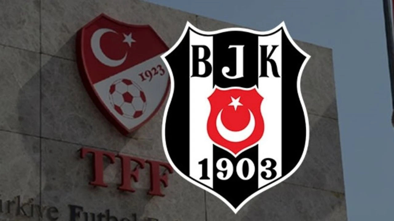 Beşiktaş'tan TFF'ye, Sivasspor maçı saati tepkisi!