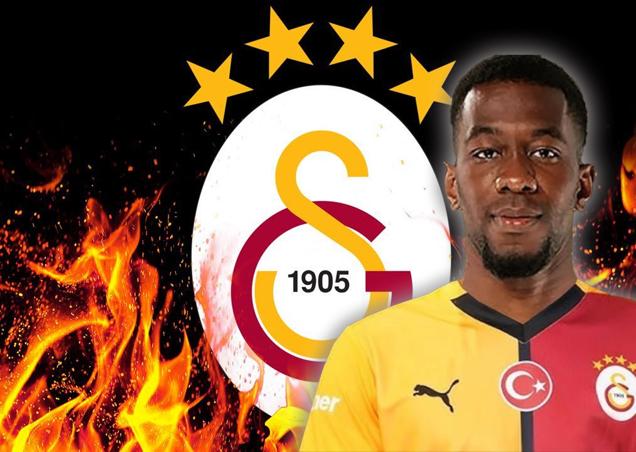 Galatasaray'ın yeni transferi sessiz sedasız İstanbul'a geldi! 8 milyon euro bonservis, 3.5 yıllık anlaşma: Davinson Sanchez kefil oldu