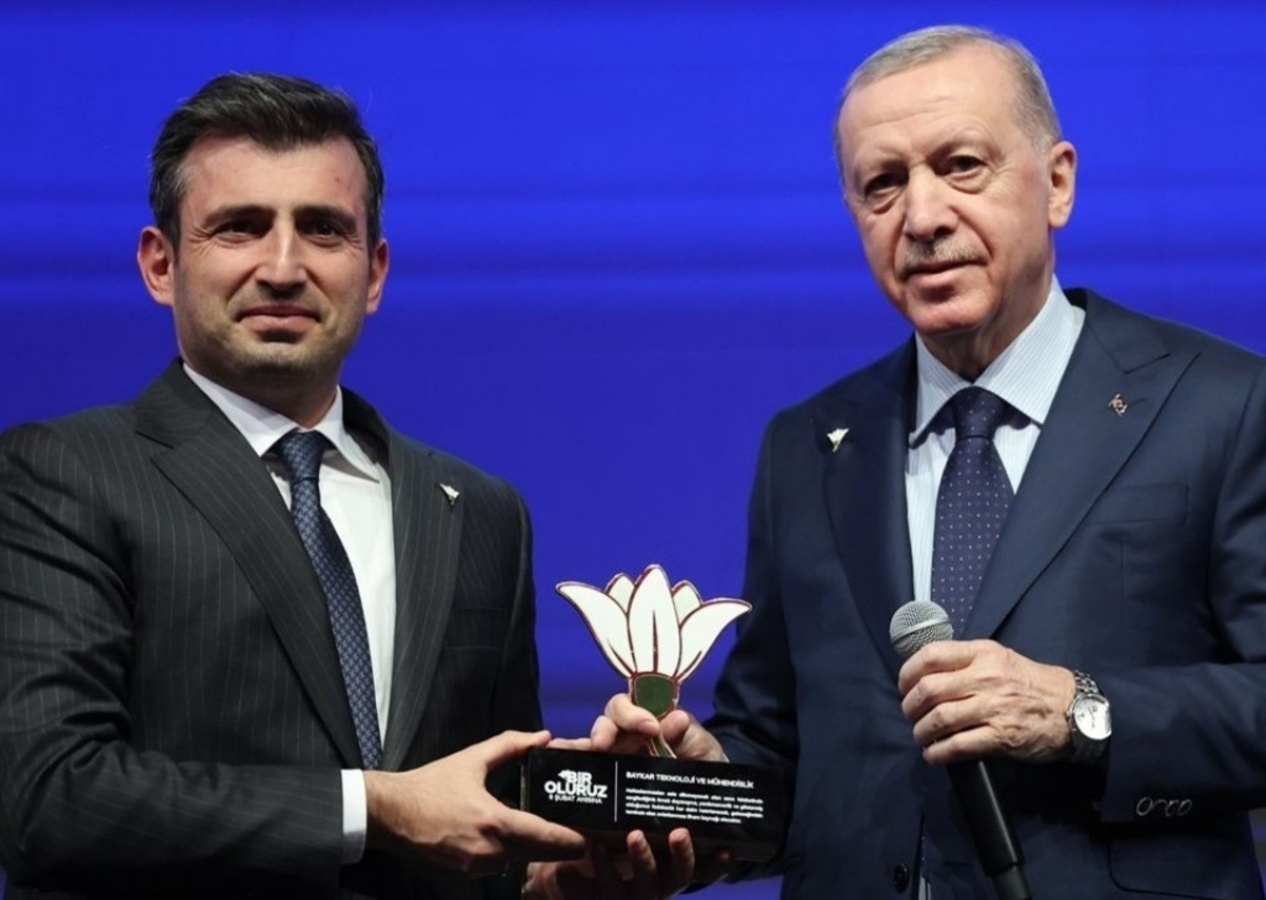 Selçuk Bayraktar, Cumhurbaşkanı Recep Tayyip Erdoğan'ın nasihatini ilk kez açıkladı!