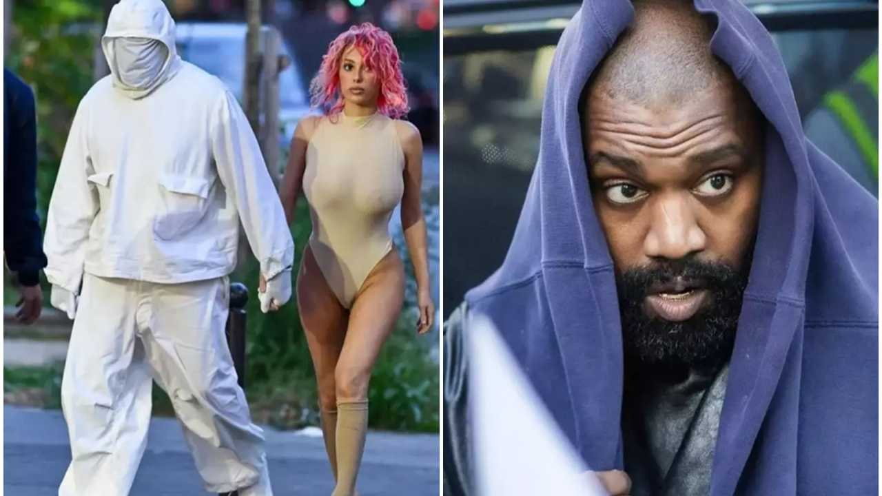 Kanye West'e otizm teşhisi konuldu! 'Kontrolü kaybettiğimi hissediyorum'
