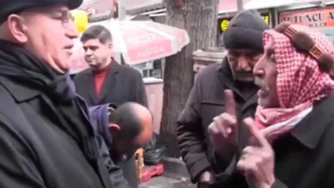 Mahmut Tanal'ın zor anları... Dondu kaldı! Şanlıurfalı vatandaş öyle bir istekte bulundu ki...