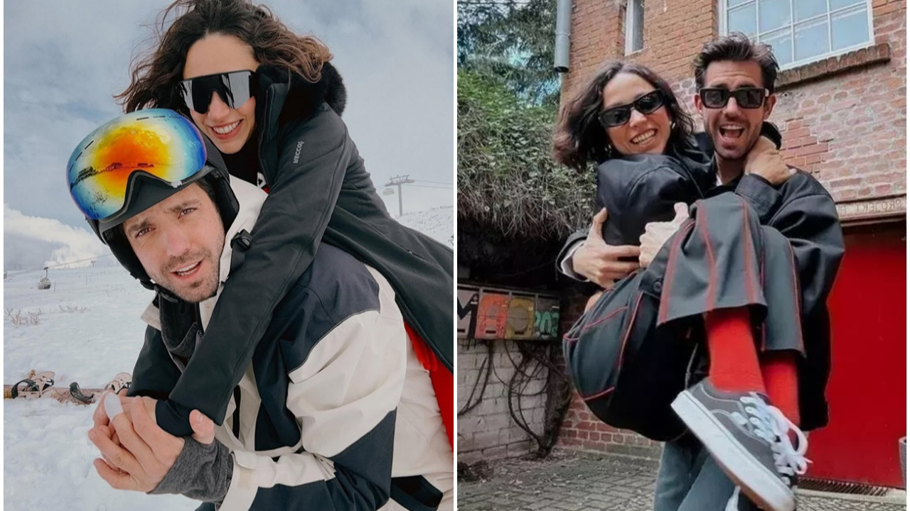 Zeynep Bastık'tan Serkay Tütüncü'ye duygusal doğum günü kutlaması! ''Benim şarkım da sensin''