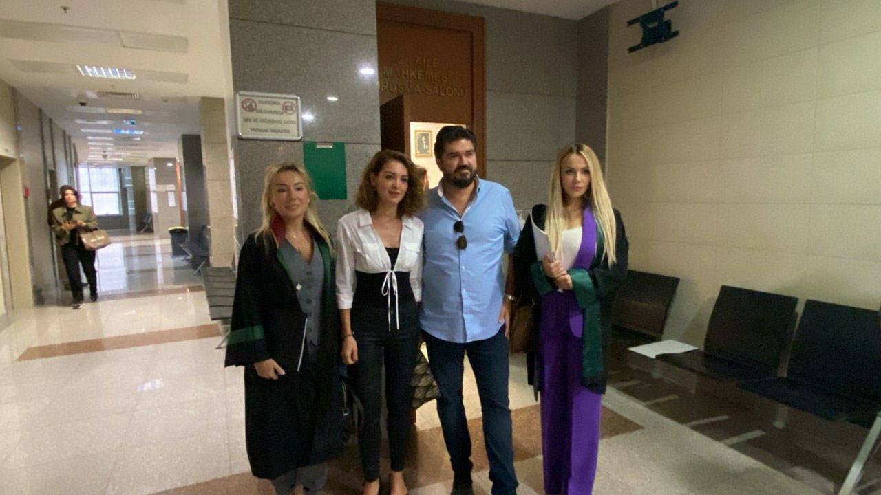 Nafaka krizi! Nagehan Alçı canlı yayında Rasim Ozan Kütahyalı'ya isyan etti: 1,5 yıldır nafaka alamıyorum...