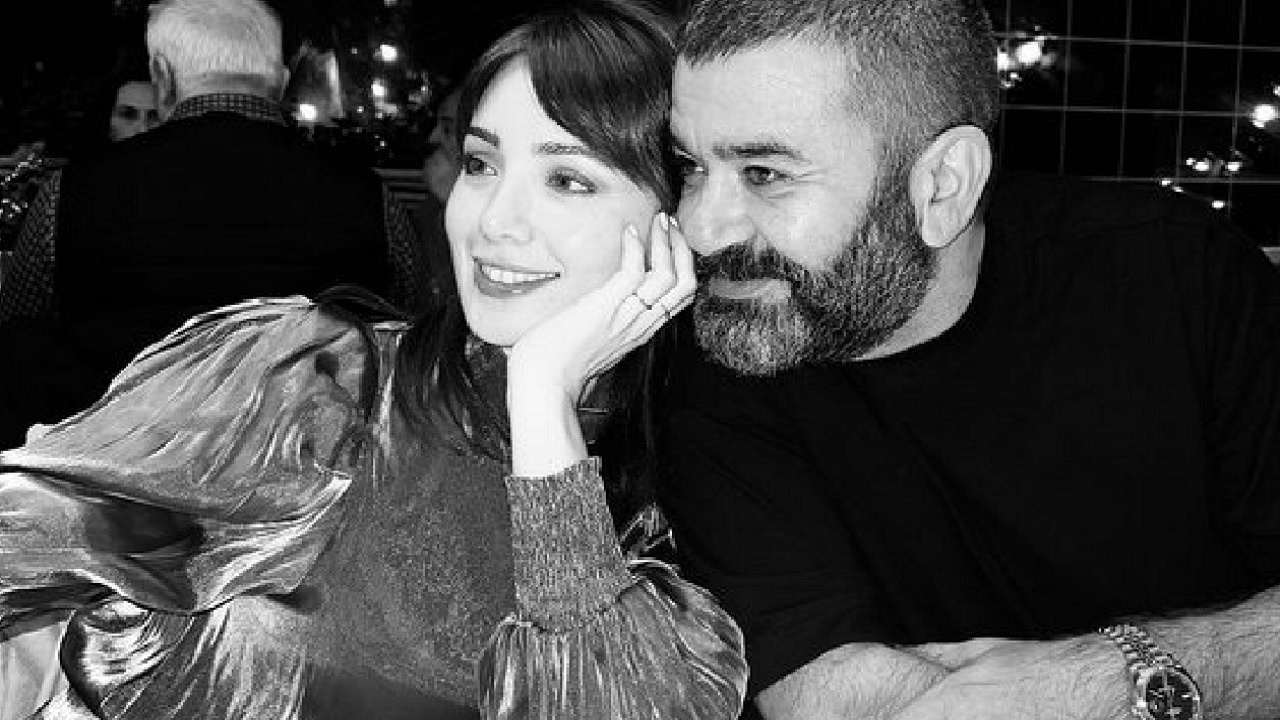 Aşk bombası patlamış herkes şaşırmıştı! Burcu Kirman'dan eski sevgilisi Bülent Şakrak'a gönderme
