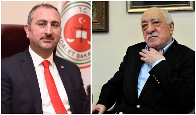 Adalet Bakanı Gül'den flaş Fetullah Gülen açıklaması! "İadesi için engel kalmadı"