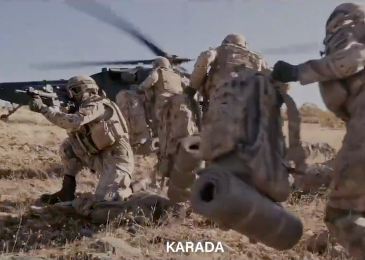 Gri kategoriye iki çizik daha! Serhabun Malazgirt ve Sarya Baran yakalandı...