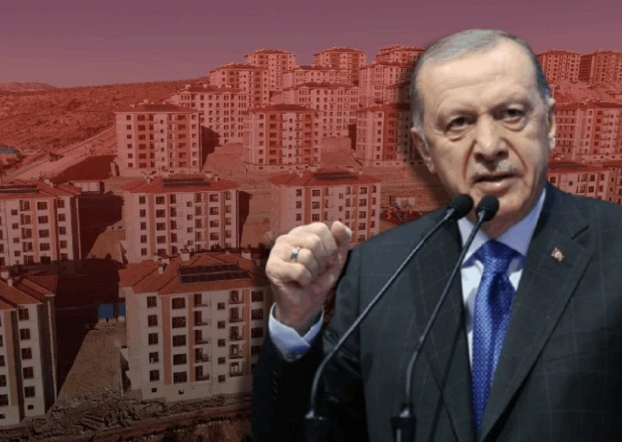 Yeni bir ülke inşa ediliyor! Evi olmayan tek bir kişi bile kalmayacak... İşte 7 Şubat Cuma gazete manşetleri...