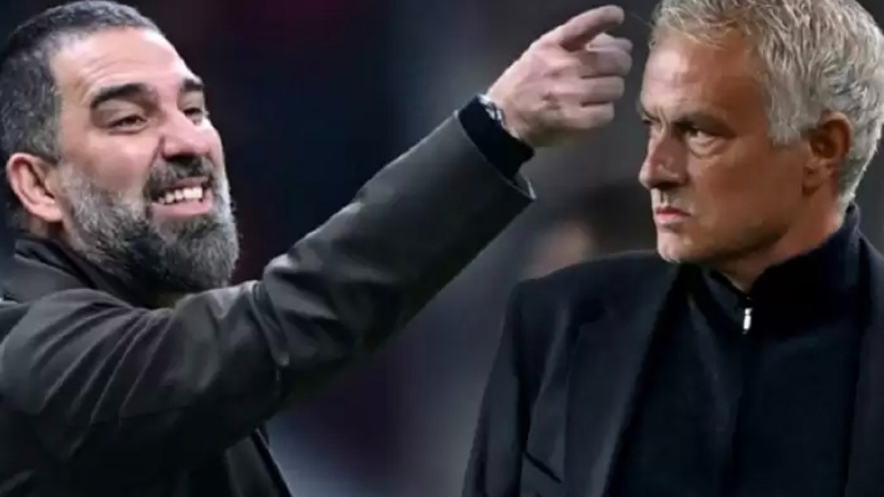 1 dakika bile forma giymeden! Mourinho kovdu Arda Turan kaptı