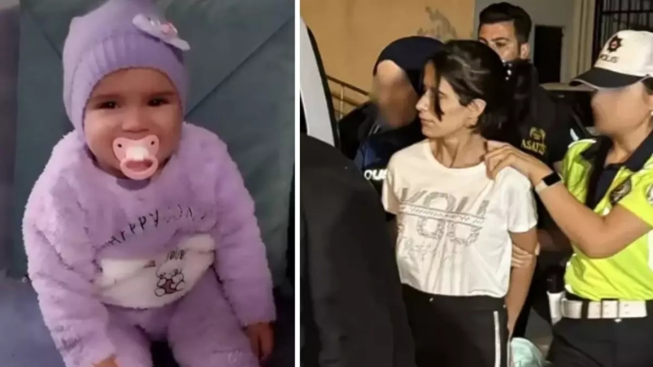 Cinsel istismar sonucu öldürülen Sıla bebek davasında karar! Anneye 27 yıl 9 ay hapis cezası...