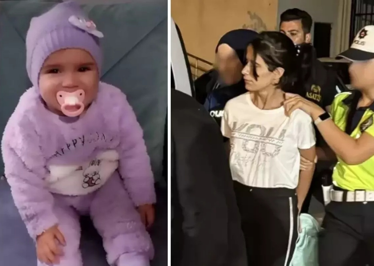 Cinsel istismar sonucu öldürülen Sıla bebek davasında karar! Anneye 27 yıl 9 ay hapis cezası...