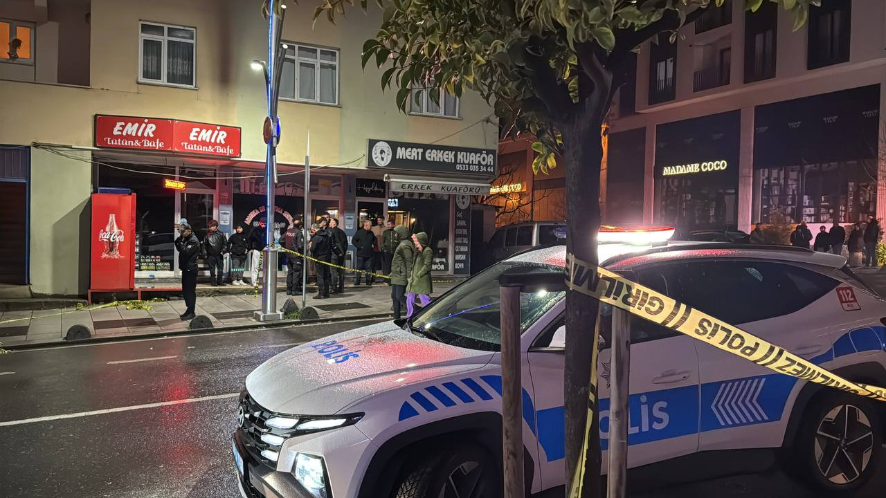Kocaeli'de aile dehşeti! Bir kadın eşini tabancayla öldürdü