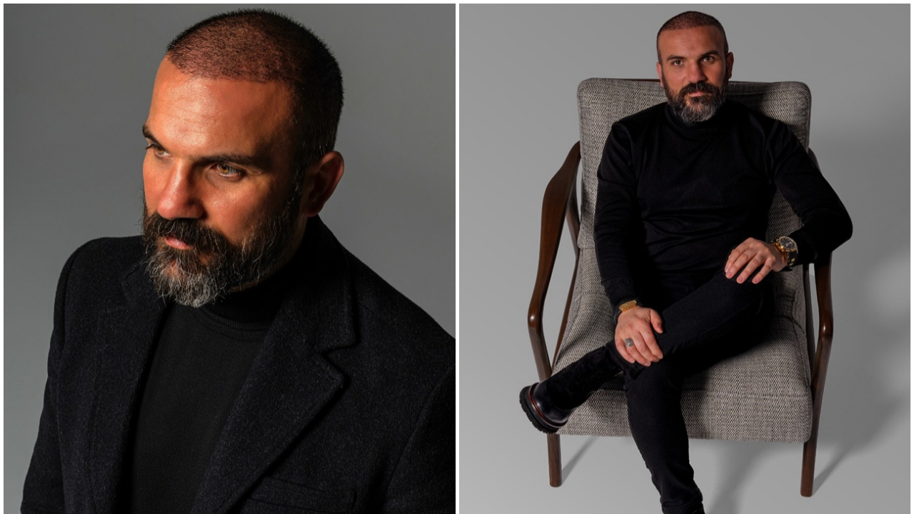 Hakan Öcal,  "Küllerimden Doğamam'' şarkısı ile 6 Şubat depremleri ve Bolu Kartalkaya faciasında hayatını kaybedenleri anıyor!