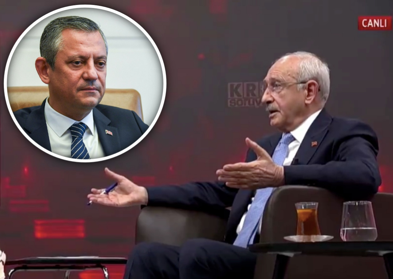 Kılıçdaroğlu'ndan canlı yayında dikkat çeken adaylık sözleri: Ben aday olmak istemedim, beni aday yaptılar!