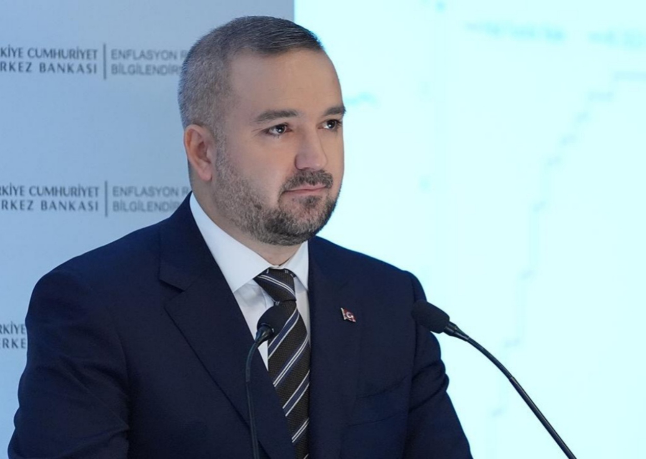 Merkez Bankası yıl sonu enflasyon tahminini yükseltti