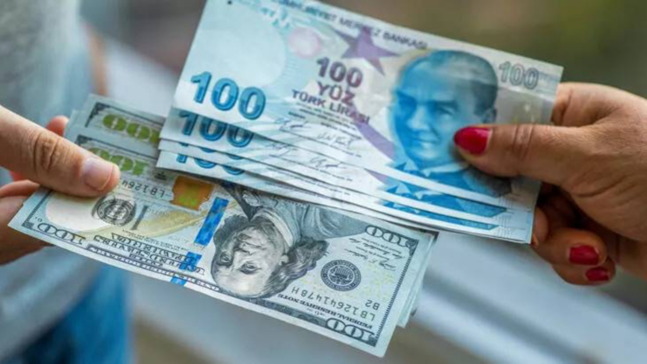 Kur Korumalı’dan çıkan para dövize gitti