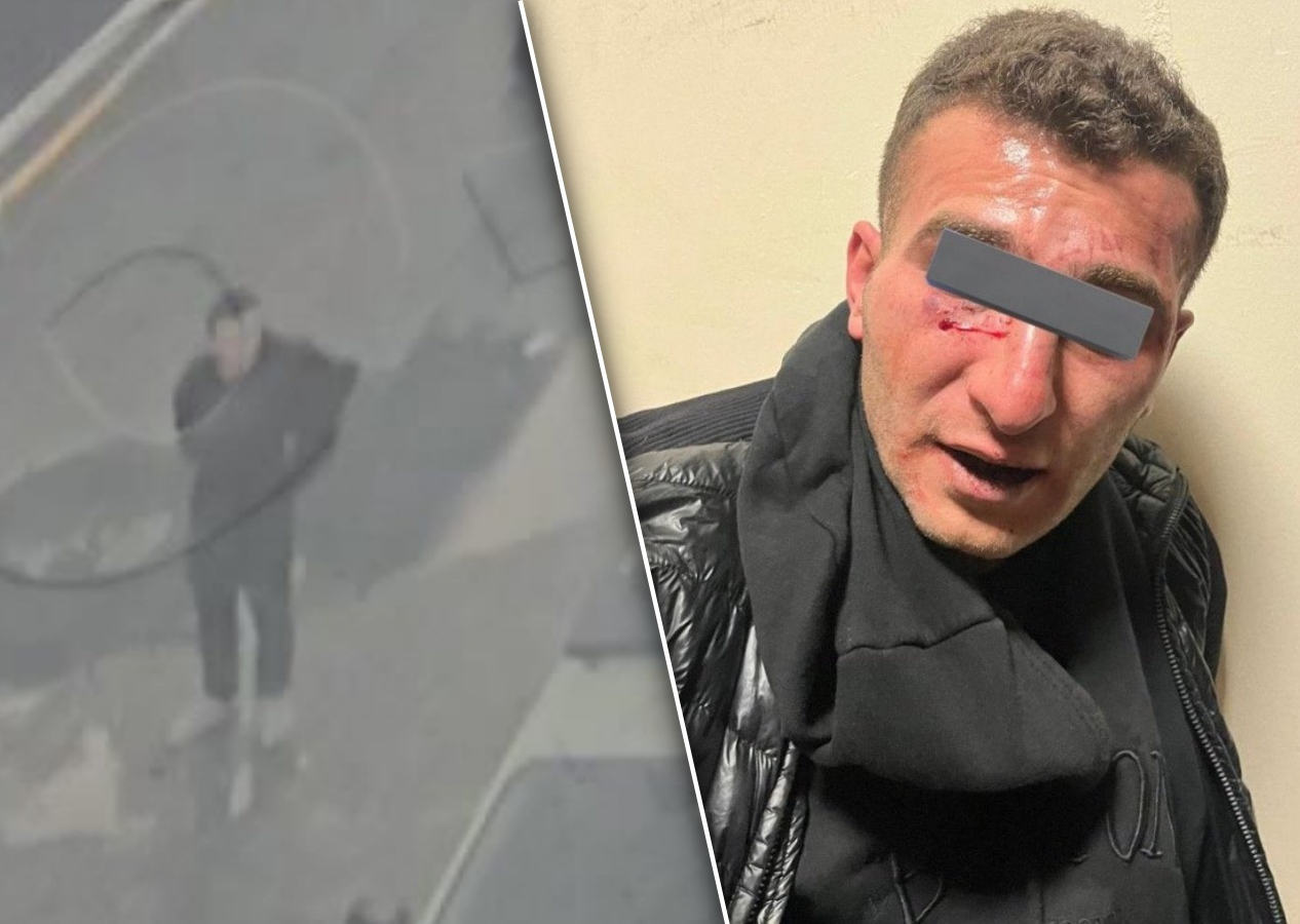 İstanbul'da dehşet! Polislere bıçaklı saldırı! 2 polis memuru yaralandı...