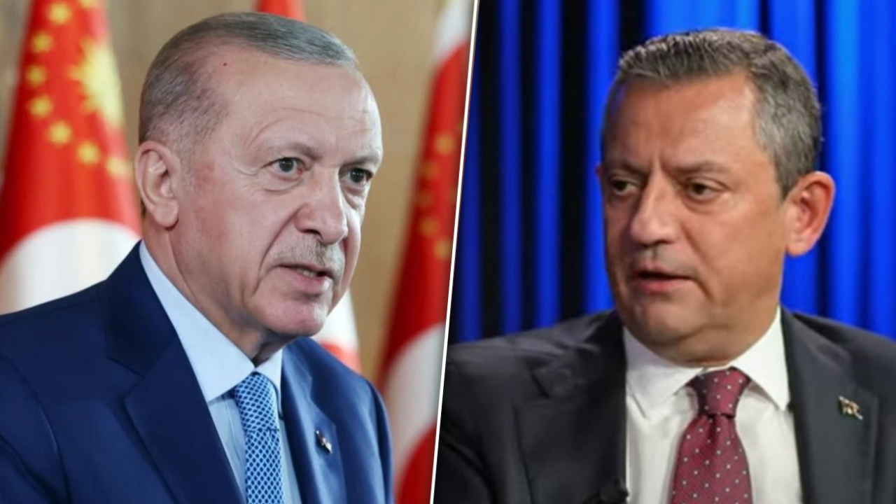 AK Parti'den Özgür Özel'in 'Erdoğan sürgün planına sessiz kaldı' eleştirisine tepki! "Siyasi gaflettir"
