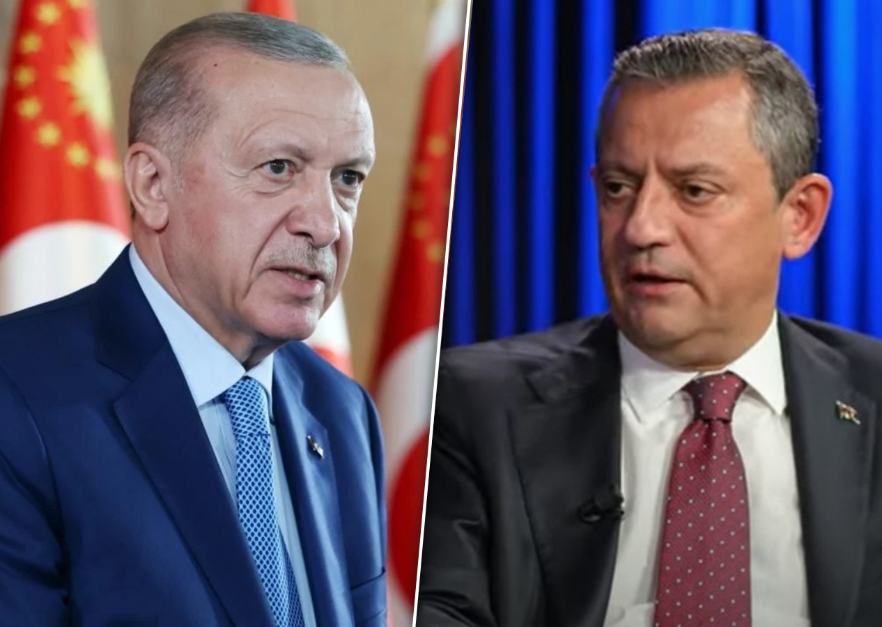 AK Parti'den Özgür Özel'in 'Erdoğan sürgün planına sessiz kaldı' eleştirisine tepki! "Siyasi gaflettir"