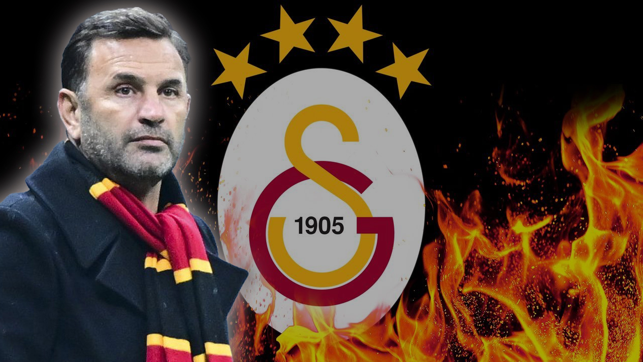 Galatasaray'da Okan Buruk Pişman Oldu! 8 Milyon Euro Boşa Gitti...