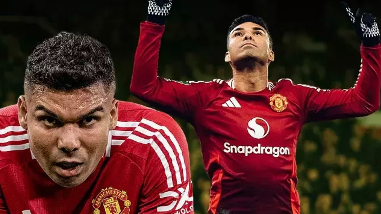 Beşiktaş'tan Casemiro bombası