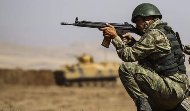 PKK'ya Erzincan darbesi! Öldürülen terörist sayısı arttı...