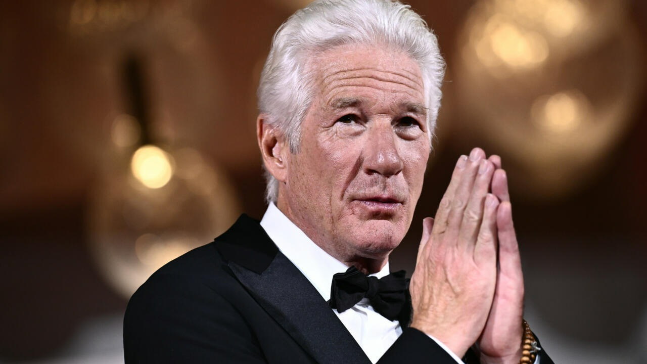 Dünyaca ünlü yıldız Richard Gere'den Trump uyarısı: 'Dünya onunla tehlikede'