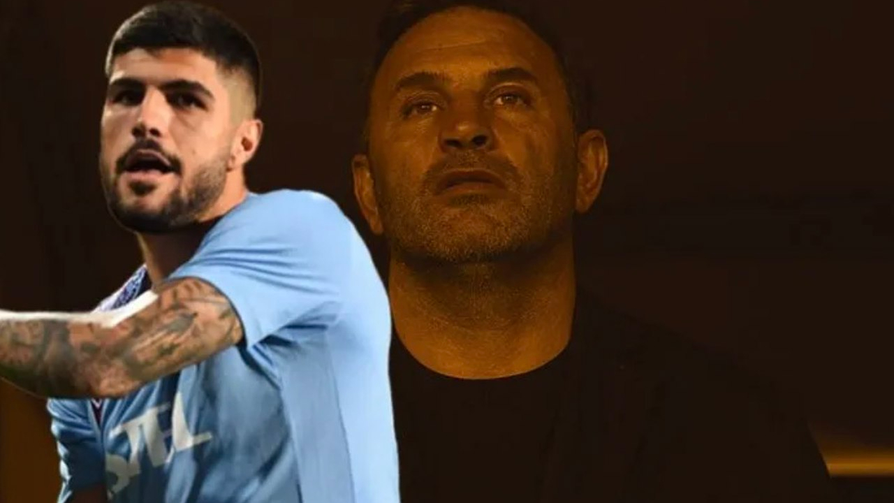 Transfer üstüne transfer... Eren Elmalı Galatasaray'da