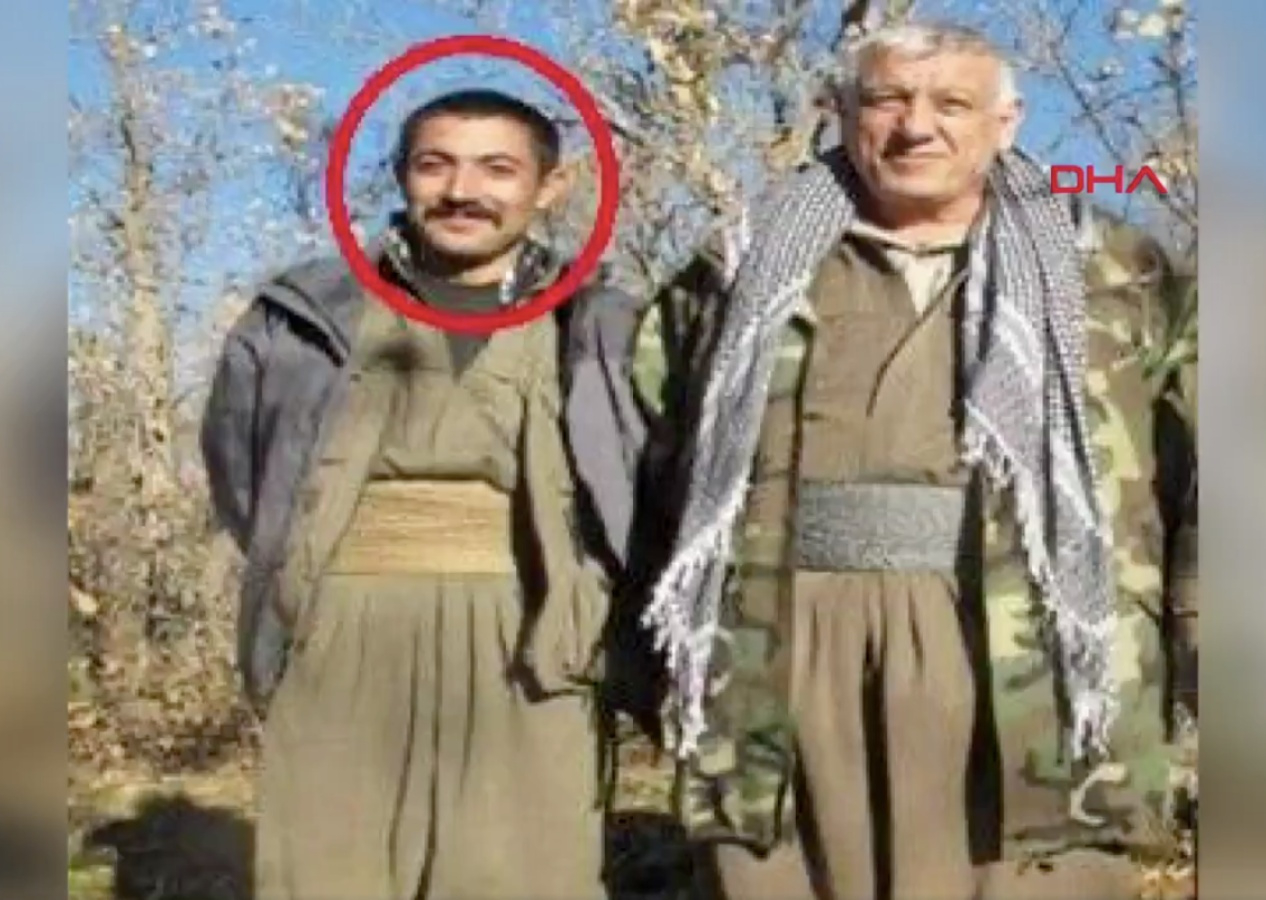 MİT'ten nokta operasyon: PKK/KCK sözde özel kuvvetler mensubu Murat Keleş öldürüldü!