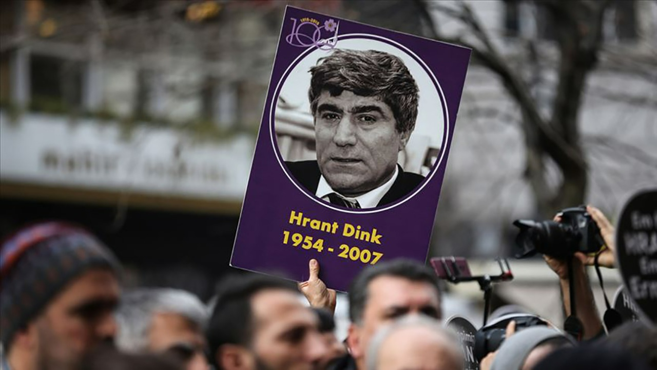 Hrant Dink cinayetinde son dakika gelişmesi! 8 sanık hakkında karar!