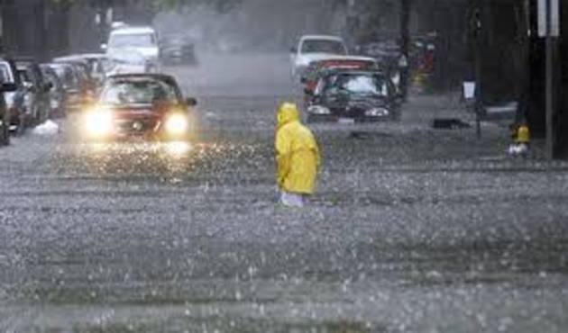 Meteoroloji uyardı, O ilde sağanak yağış var!