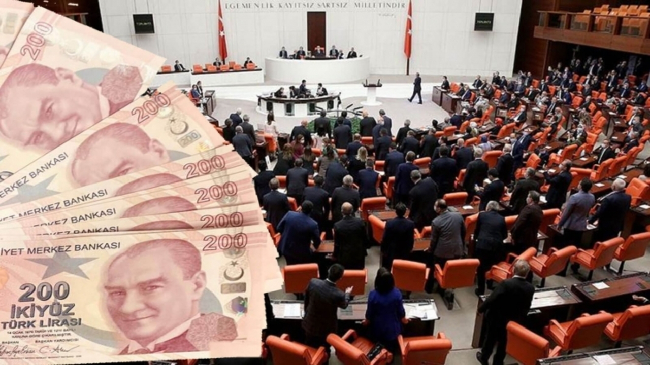 Yeni bir formül bulundu.. Zamlı emekli ikramiyesinde flaş gelişme