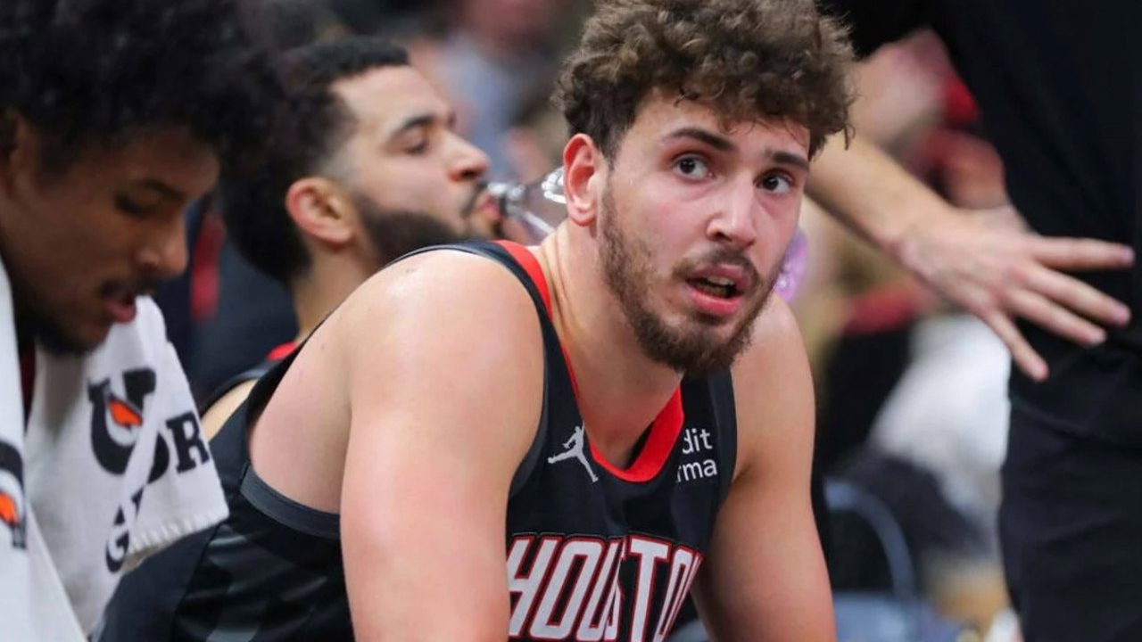 Alperen Şengün korkuttu... All-Star öncesi talihsiz sakatlık