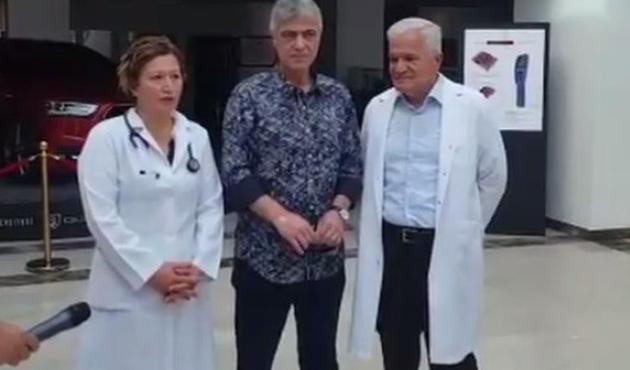 Cengiz Kurtoğlu'ndan haber var! İşte son durumu