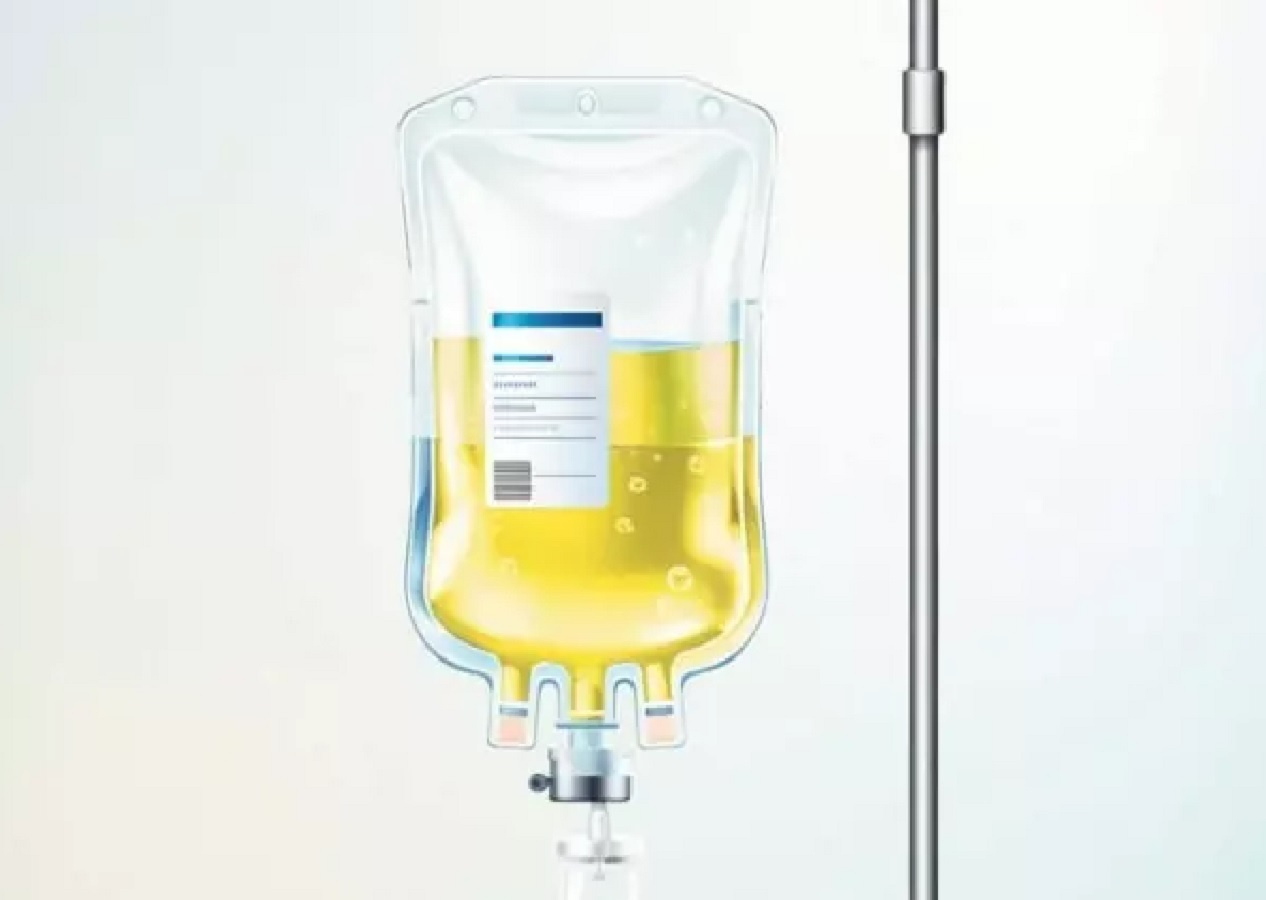 Sağlık Bakanlığı "sarı serum" uyarısı yaptı! Beyin felcine neden olabilir