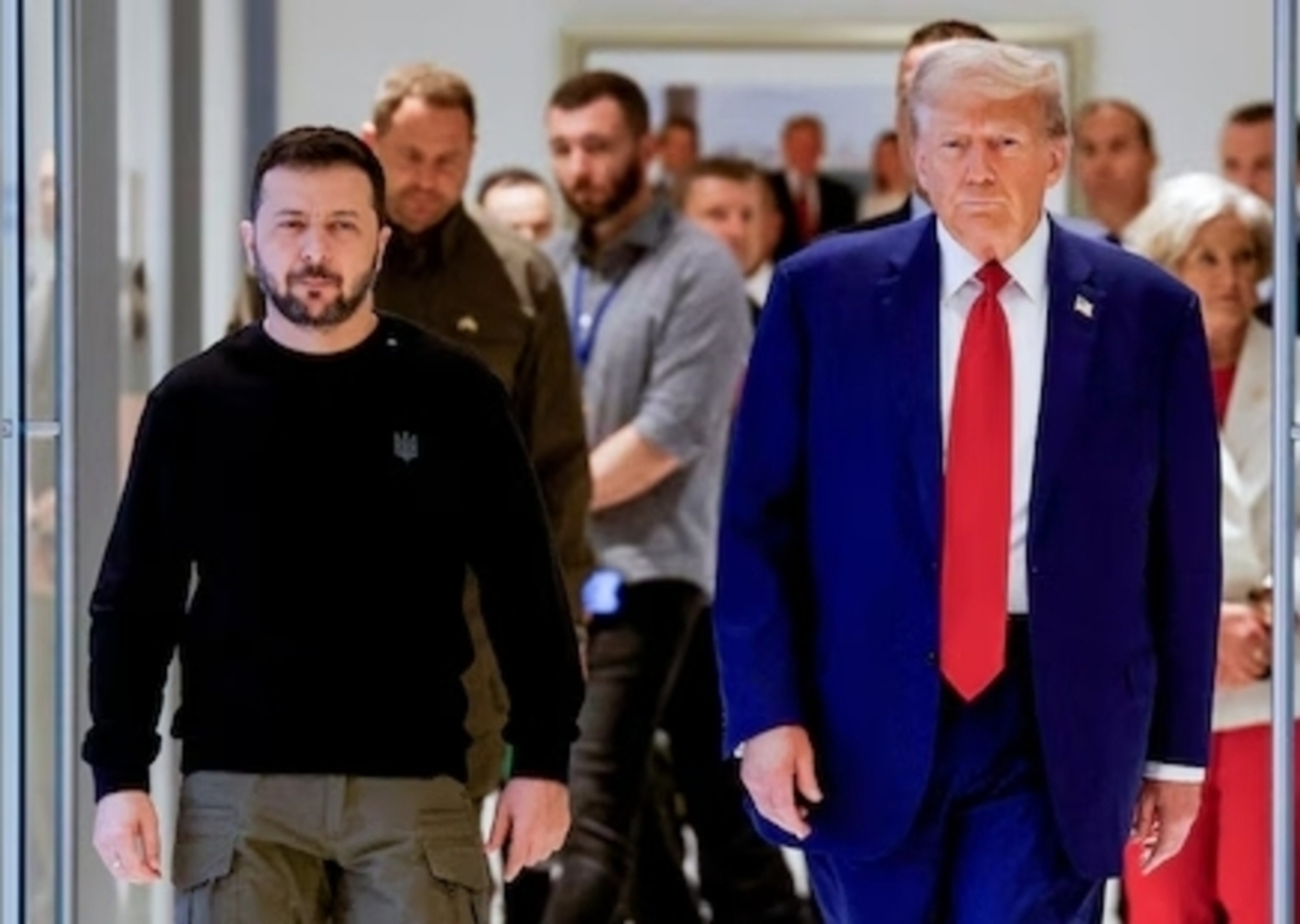 Donald Trump'ın ateşkes planı Ukrayna'da deprem etkisi yarattı!